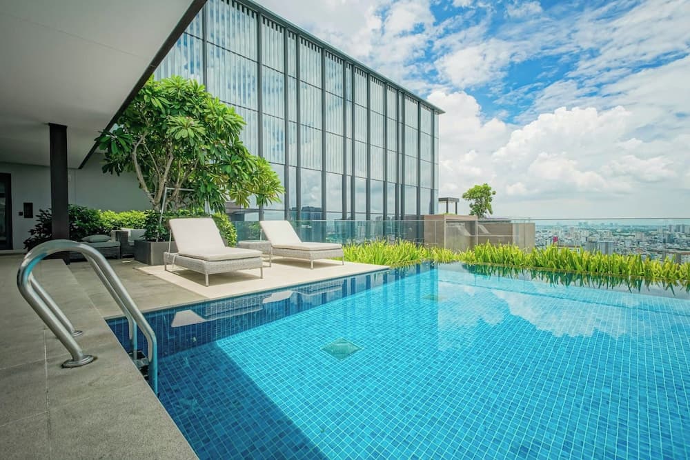 Vivian Boutique TheMarQ Luxury Residence, photo 3
