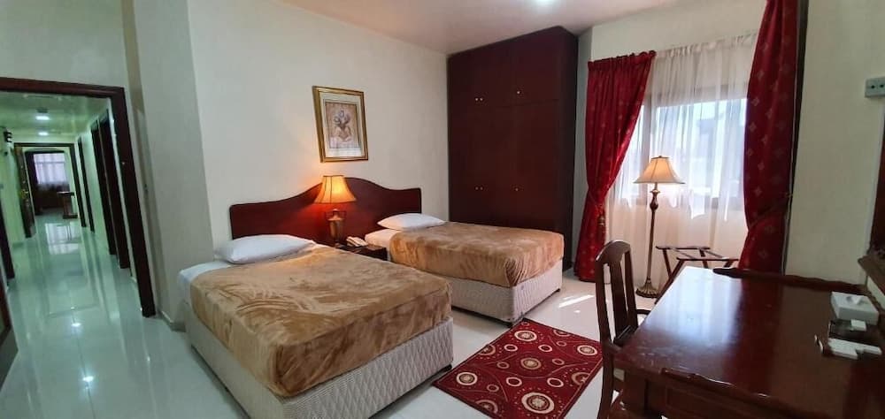 Ivory Hotel Apartment, Abu Dhabi