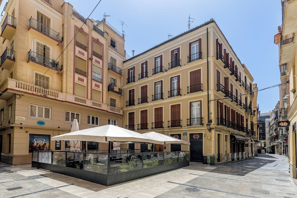 Stay Unique Apartments Plaza del Marqués, Málaga