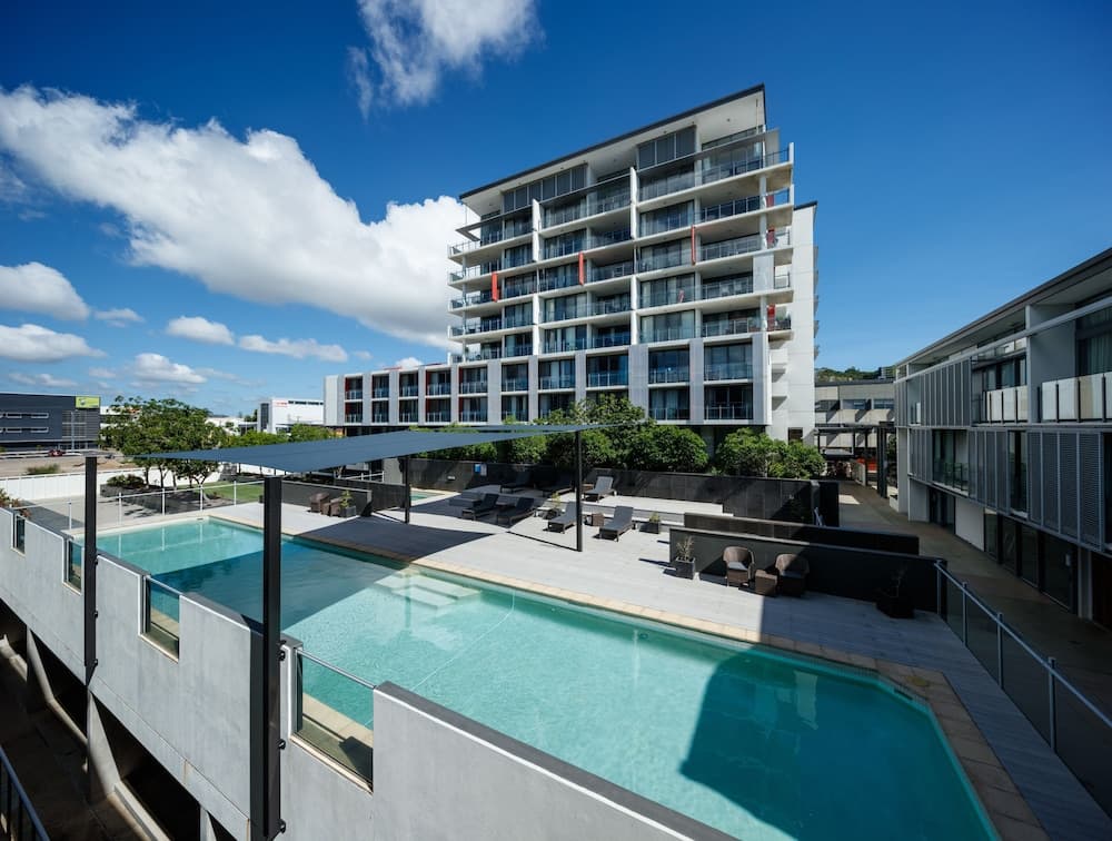 Islington at Central, Townsville
