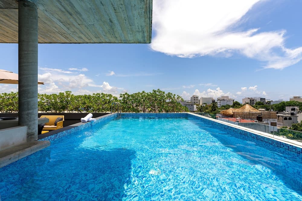 The Sands Boutique Condos, Playa del Carmen