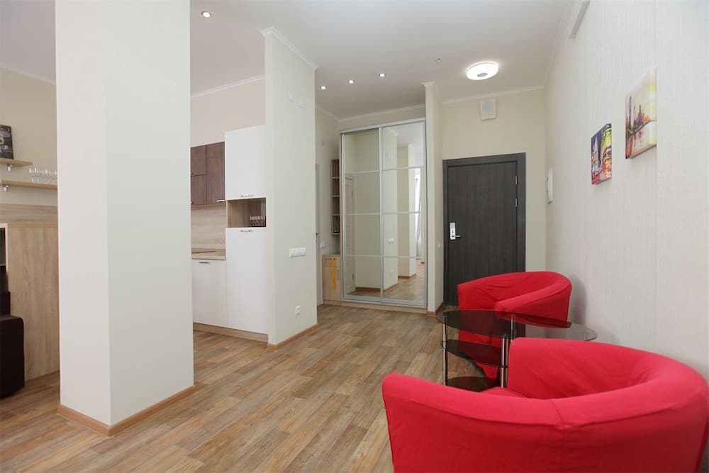 Apart hotel Park City, Krasnoyarsk, photo 2