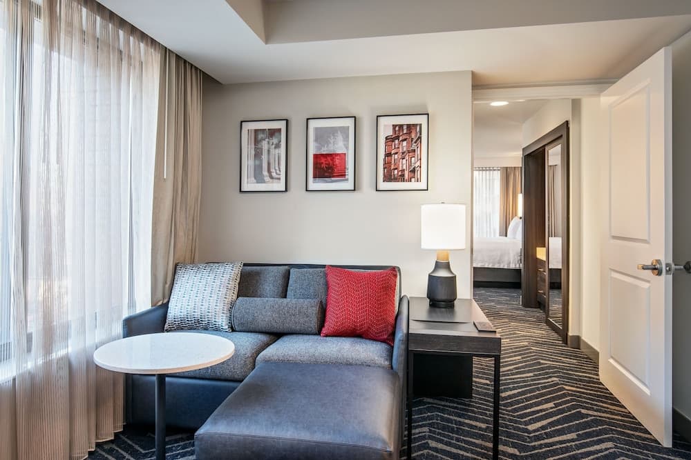 Residence Inn by Marriott Boston Cambridge, Cambridge, photo 4