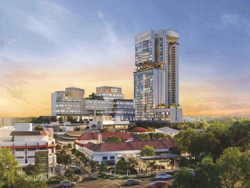 Quincy House Singapore, Singapore