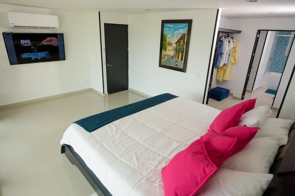 Hermoso Penthouse Vista Al Mar, Cartagena, photo 3