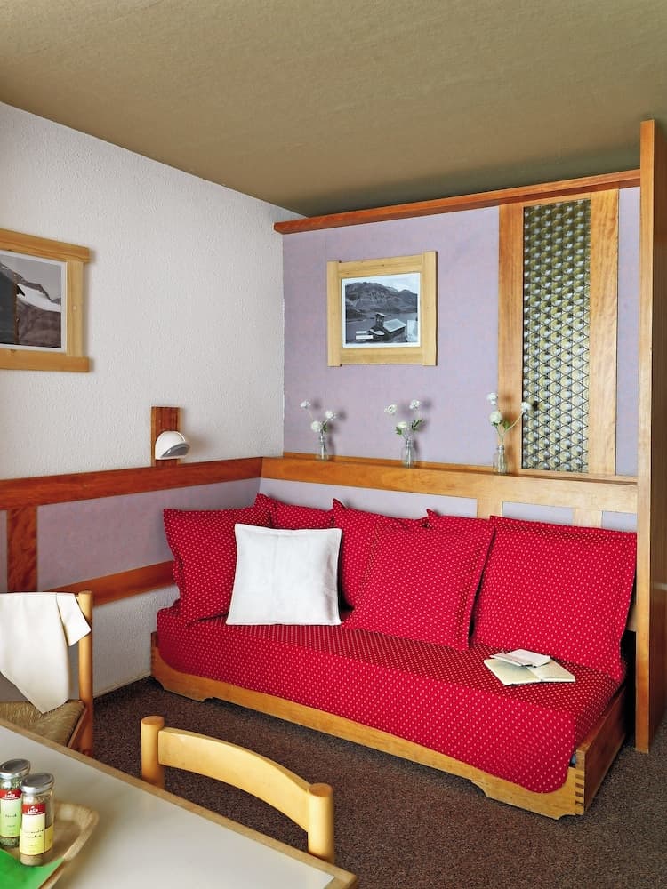 Clubhotel le Gypaete de Val Thorens, Les Belleville, photo 2