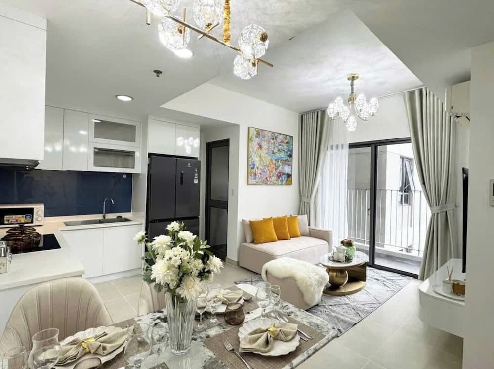 Elite Luxstay Airport Botanica Premier, Tan Son Hoa, photo 3