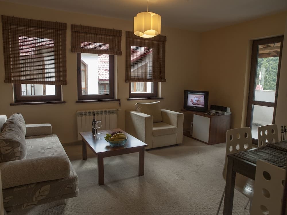 Green Life Family Apartments Pamporovo, Chepelare, photo 5