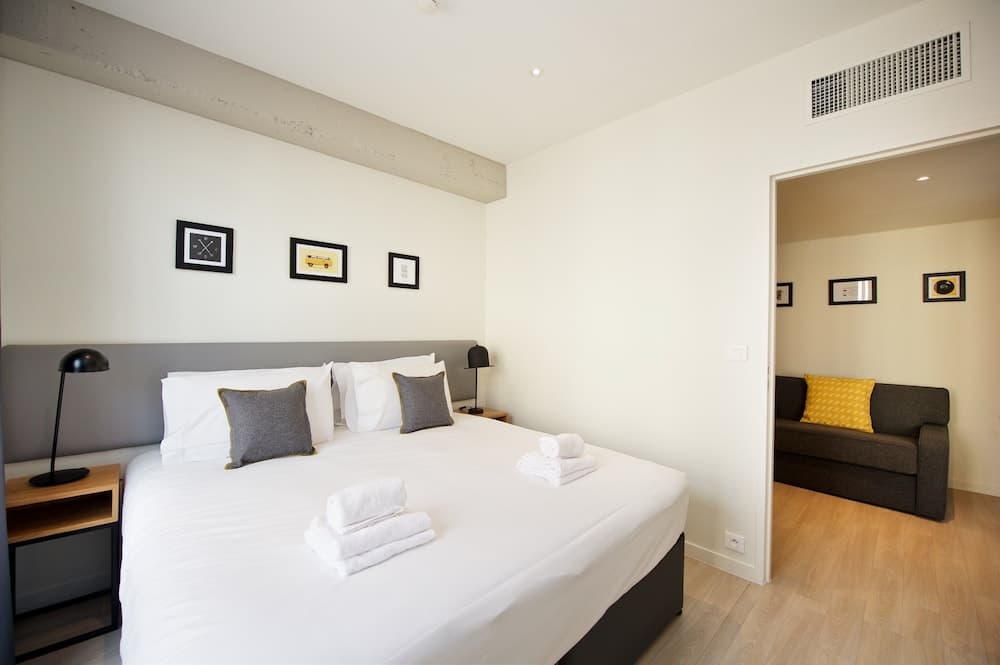 Staycity Aparthotels, Lyon Rue Garibaldi, Lyon, photo 4