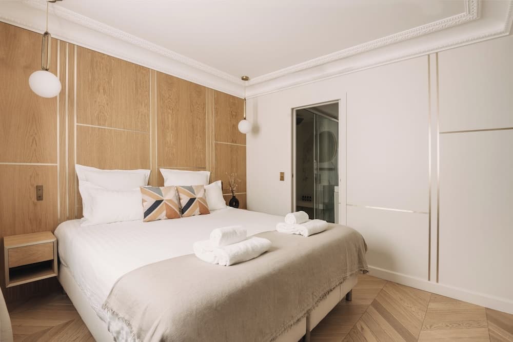 HIGHSTAY - Luxury Serviced Apartments - Louvre-Rivoli, Paris, photo 4