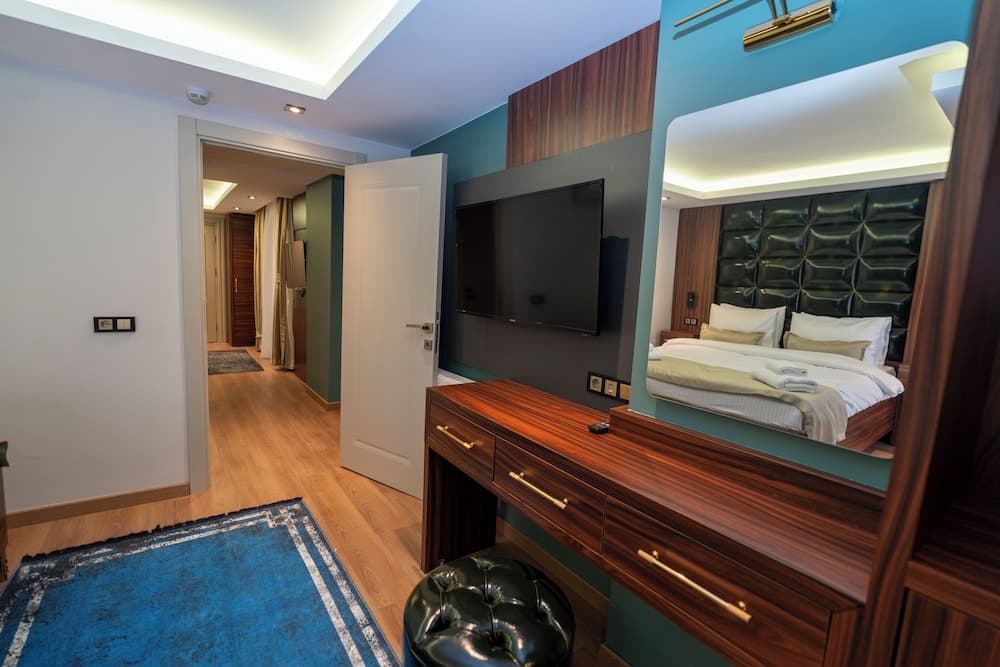 The Mua Luxury Homes, Istanbul, photo 3