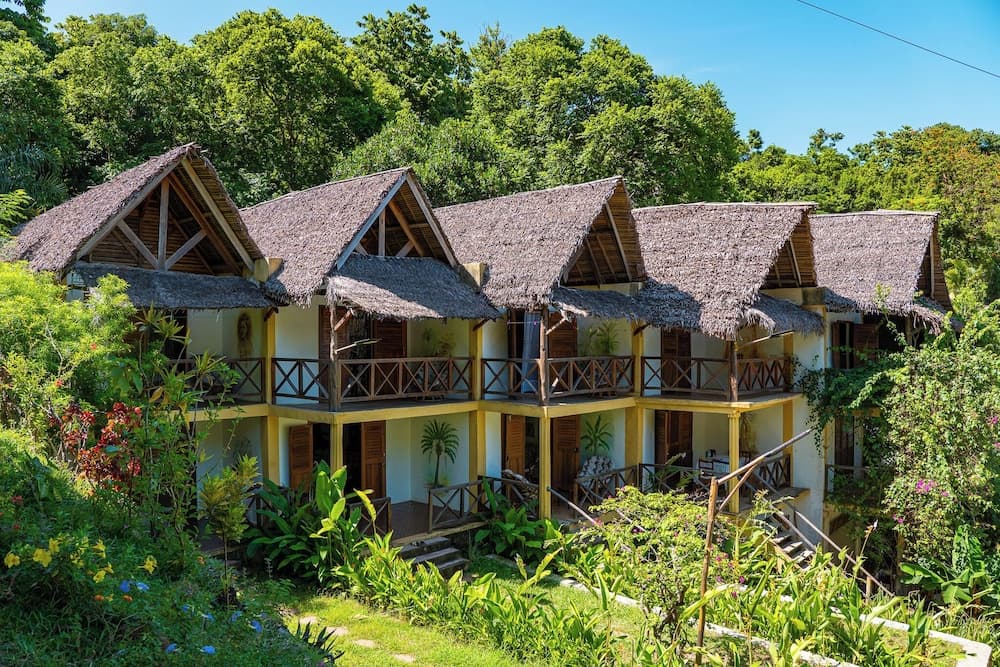 Le Rofia Lodge, Nosy Be, photo 4