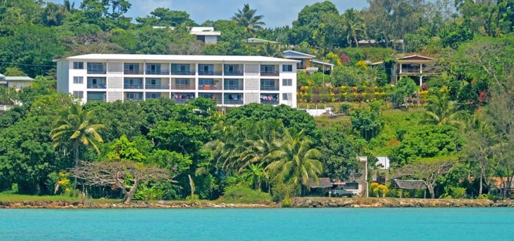Ocean View Apartments, Port Vila