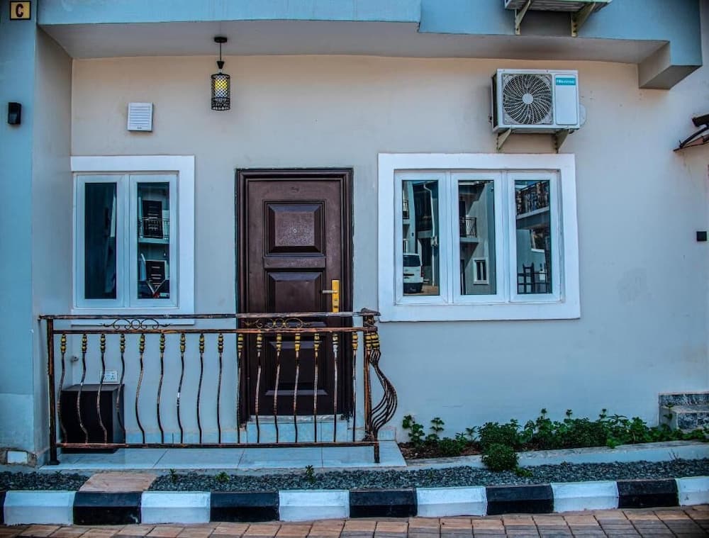 Ekulu Apartments, Enugu