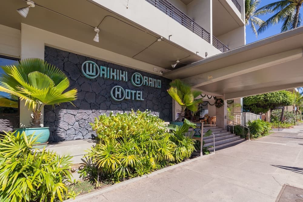 Marbella Lane Waikiki Grand Hotel Studio, Honolulu, photo 3