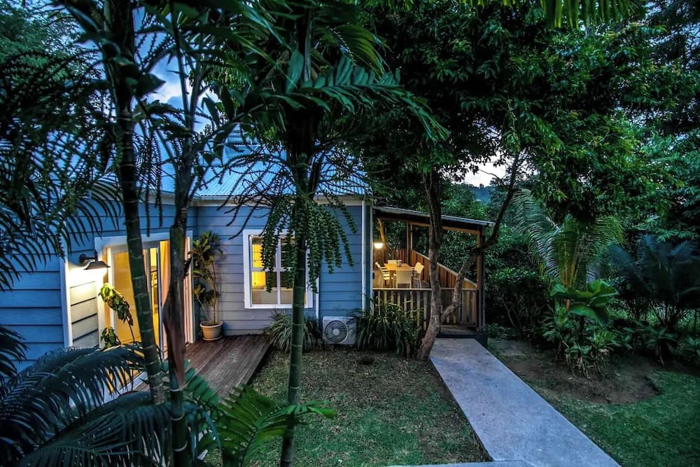 Red Coconut Self Catering, Mahé Island