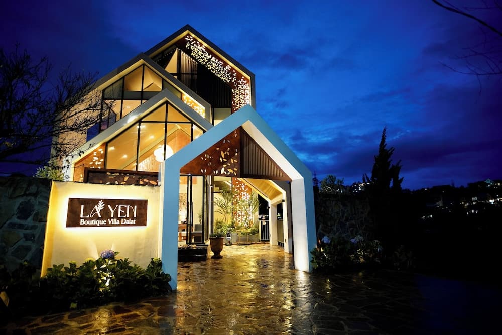 La Yen Retreat, Da Lat
