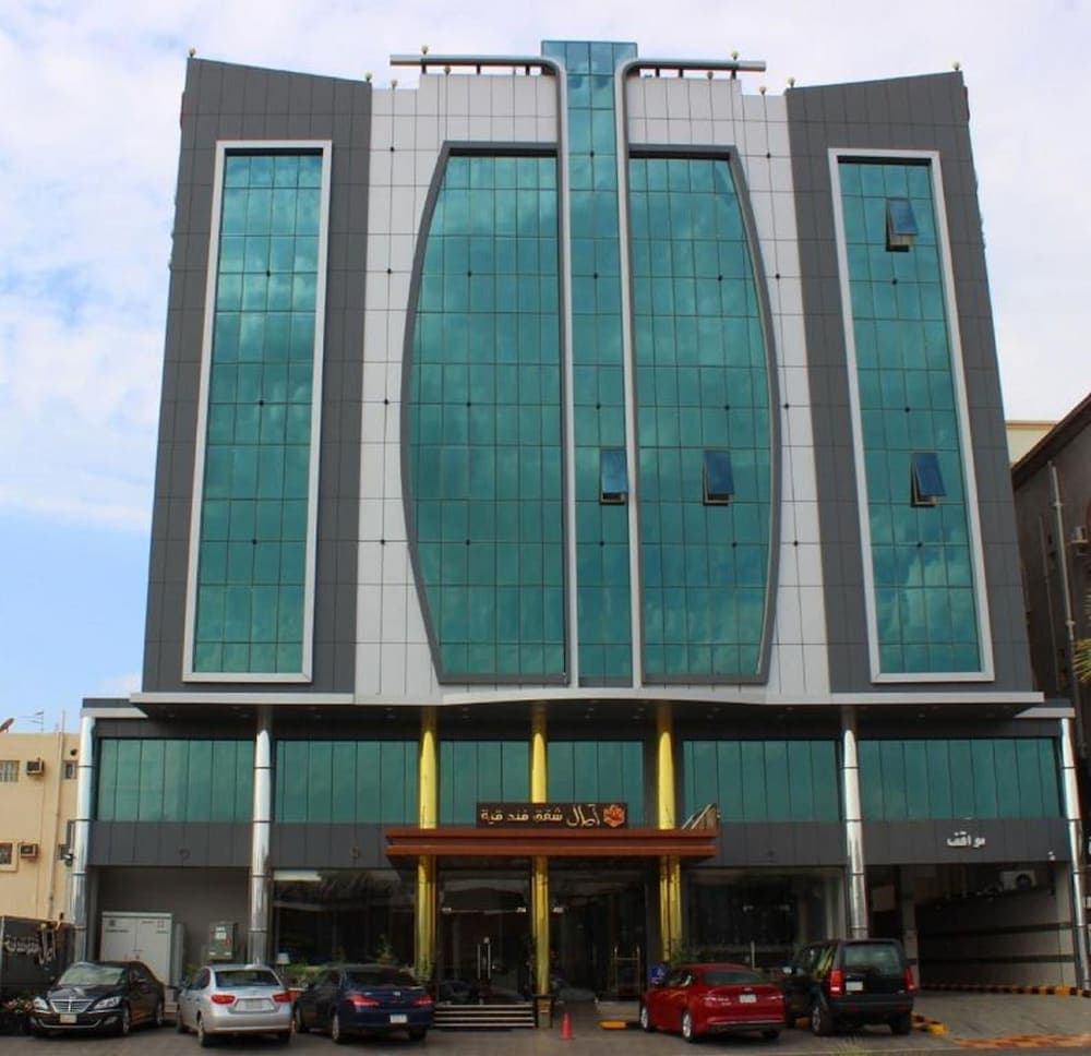 Asal Hiraa, Jeddah