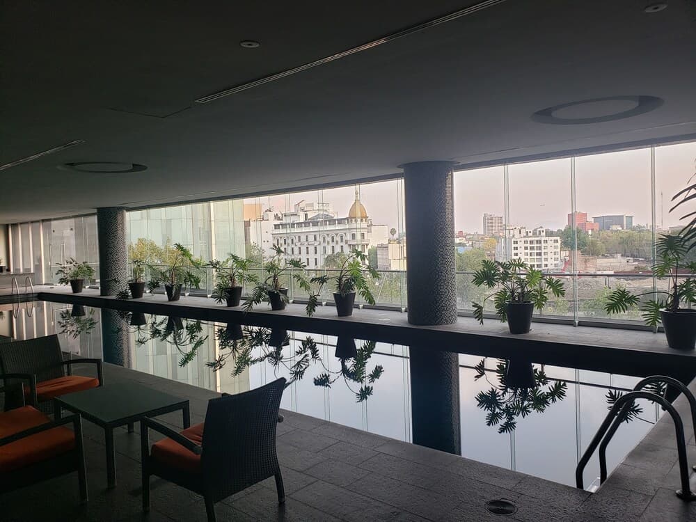 The Plaza Residenses, Mexico City, photo 6