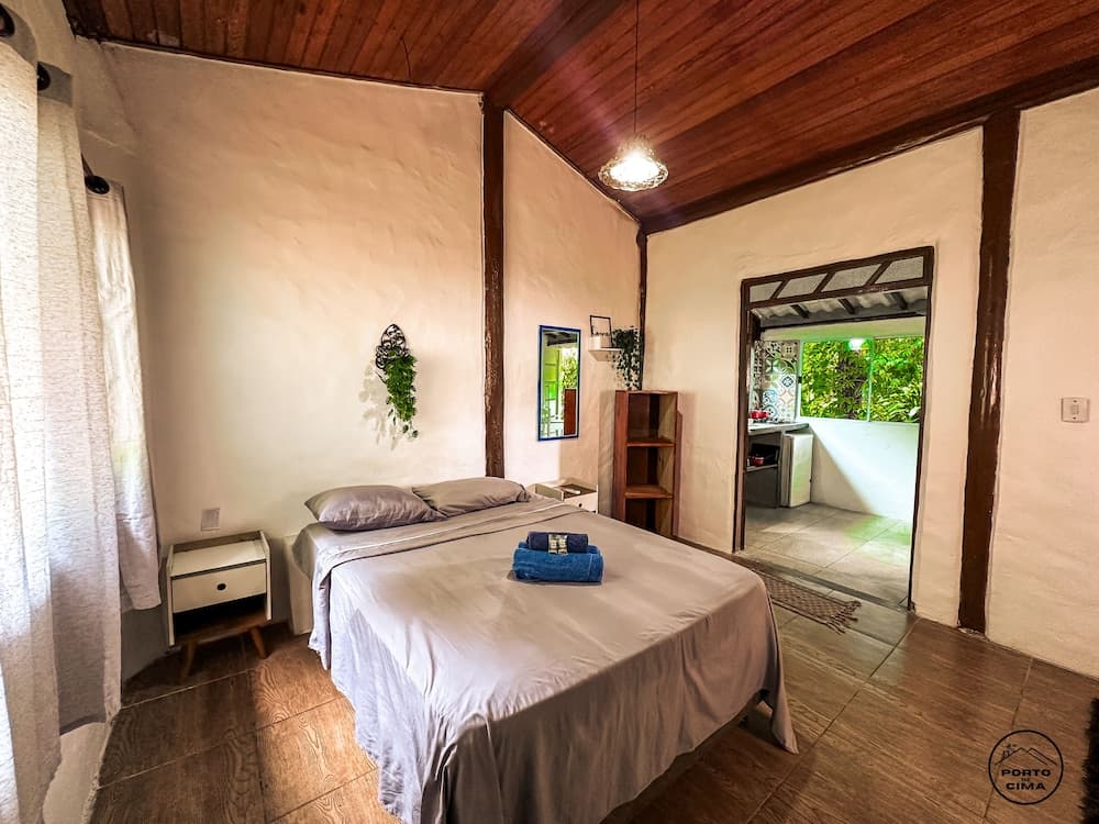 Casas Porto de Cima, Cairu