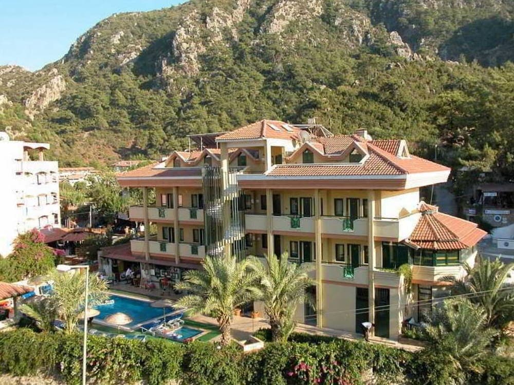 Siesta  Deluxe Apart Otel, Marmaris