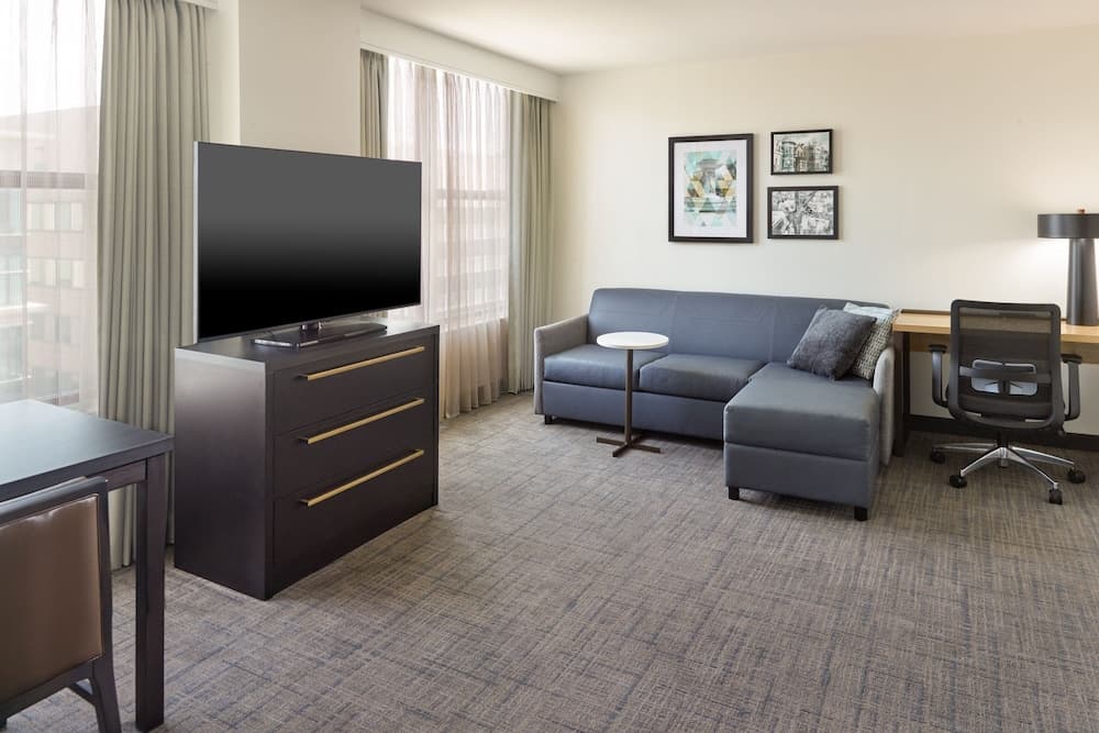 Residence Inn by Marriott Washington, DC Downtown, Washington, photo 4