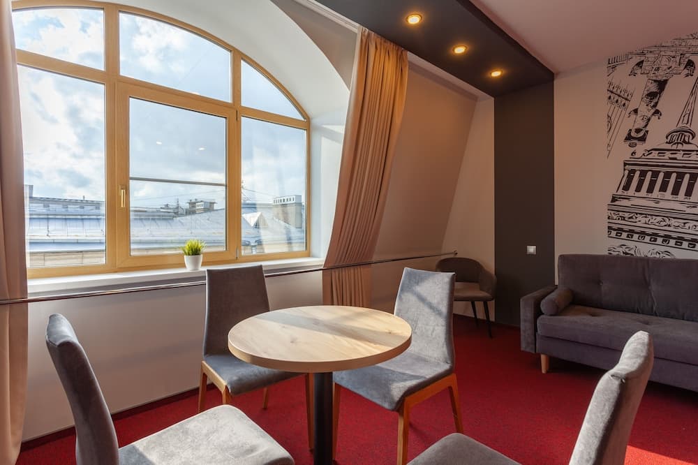 Hotel Kronverk, St. Petersburg