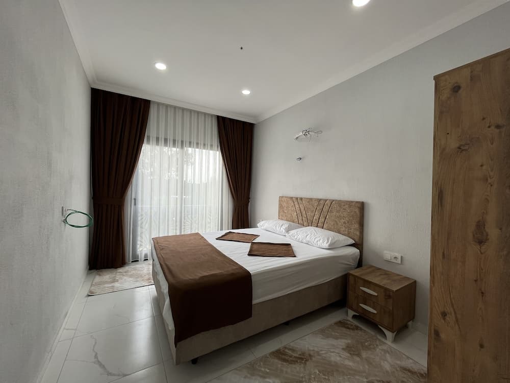 Bersu Aparts, Fethiye