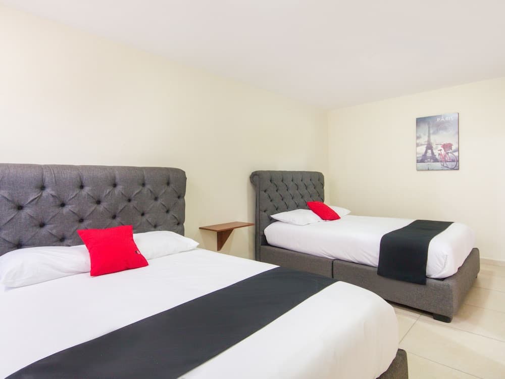 Suites del Pozo, San Luis Potosi