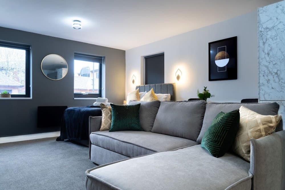 Midsummer Studios and Apartments, Peterborough, photo 5