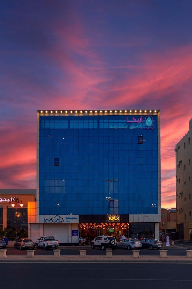 Arica Hotel Apartments, Tabuk