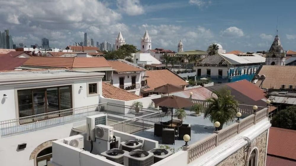 Los Diamantes, Panama City