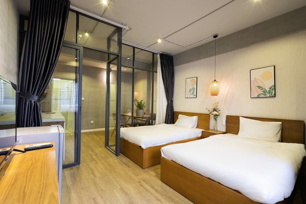 Vix Apartments & Hotels, Ho Chi Minh City, photo 3