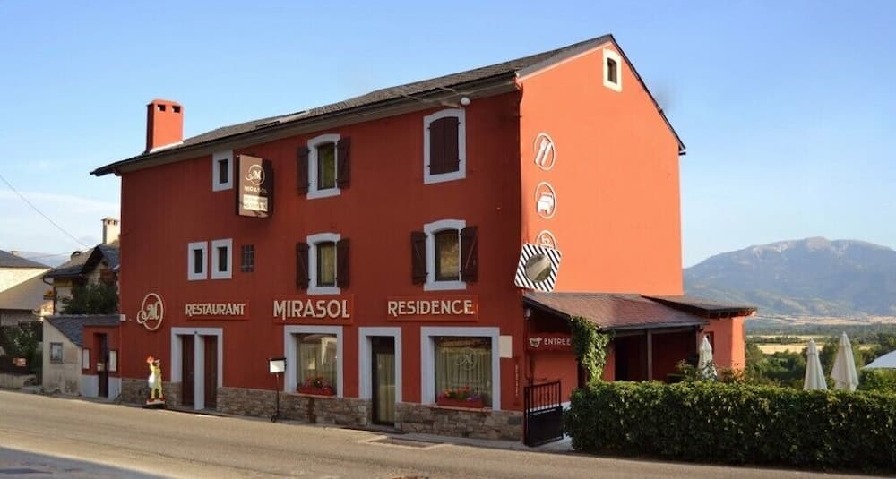 Résidence Le Mirasol, Enveitg