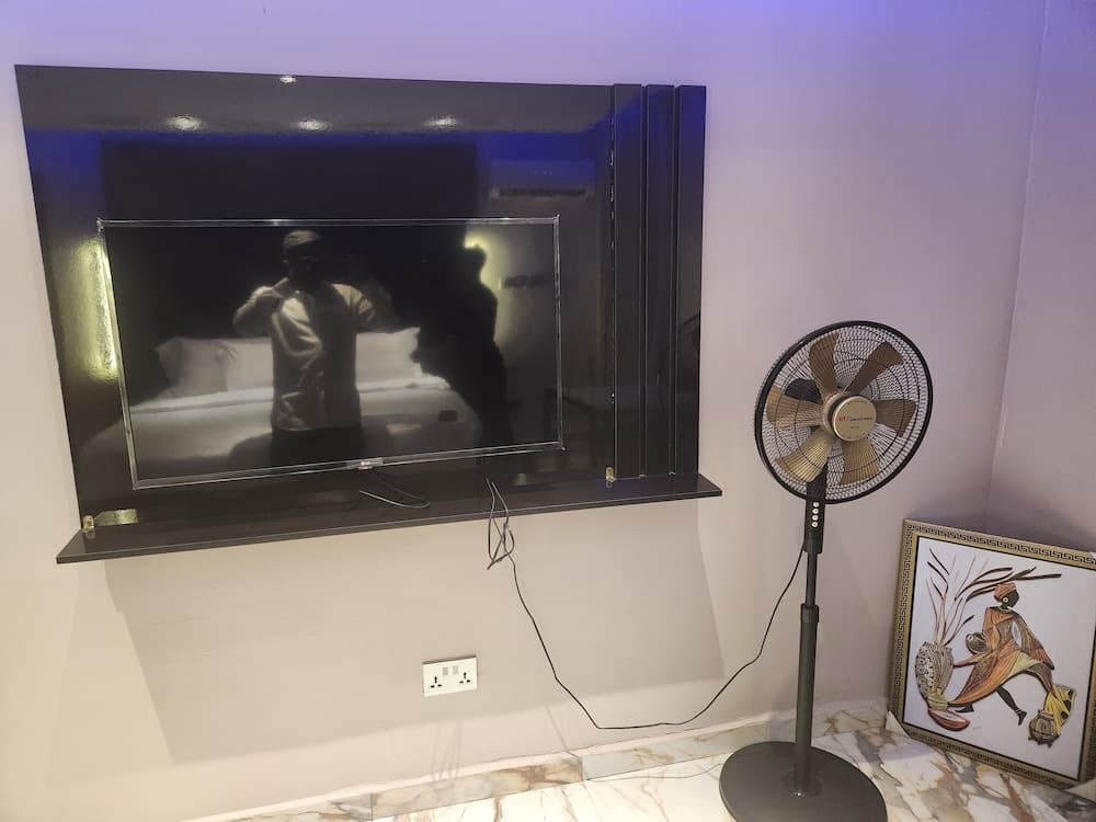 Triple Tee Luxury Hotel, Lagos, photo 5