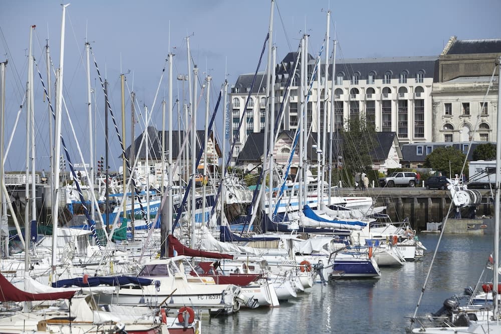 SOWELL RÉSIDENCES Le Port, Trouville-sur-Mer, photo 2