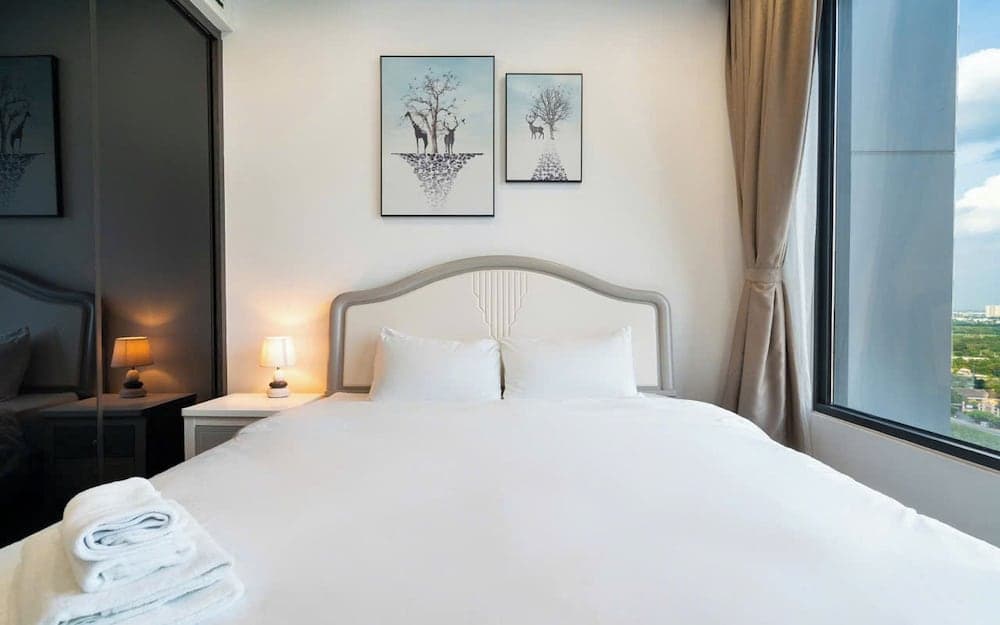 Elite Luxstay Lumier Riverside Residence, An Khanh, photo 4
