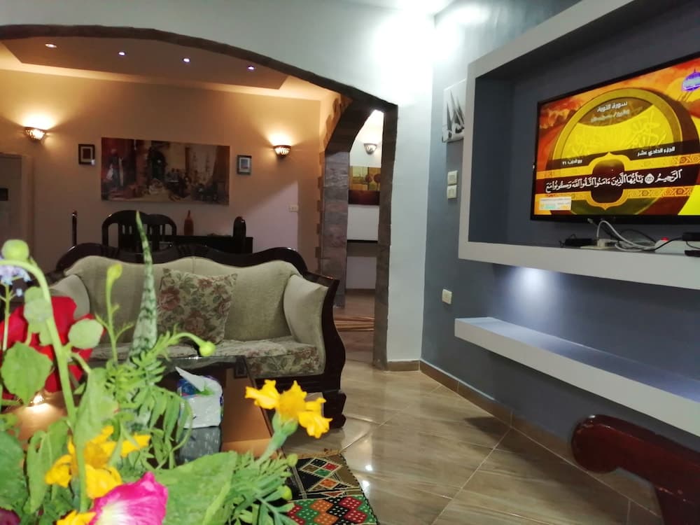 Nile Jewel Suites, Luxor