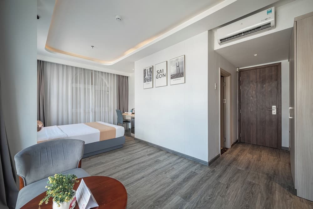 Cozrrum Lux - Sonata Imperial, Ho Chi Minh City, photo 4