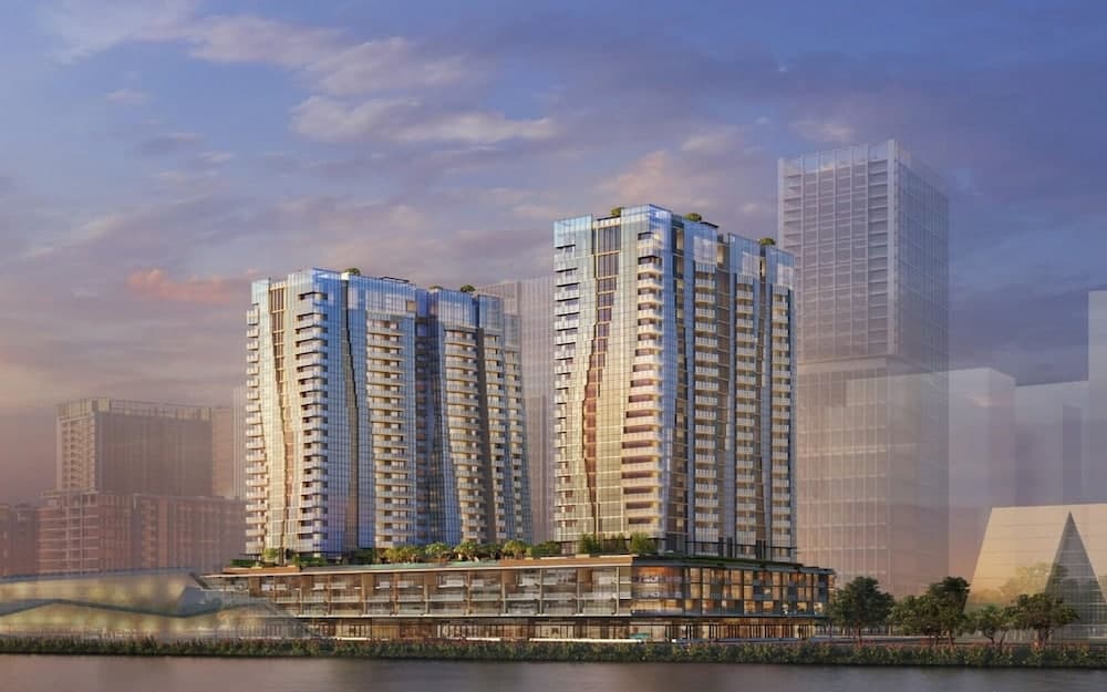 Vivian Boutique Opera Luxury Residence, An Khanh