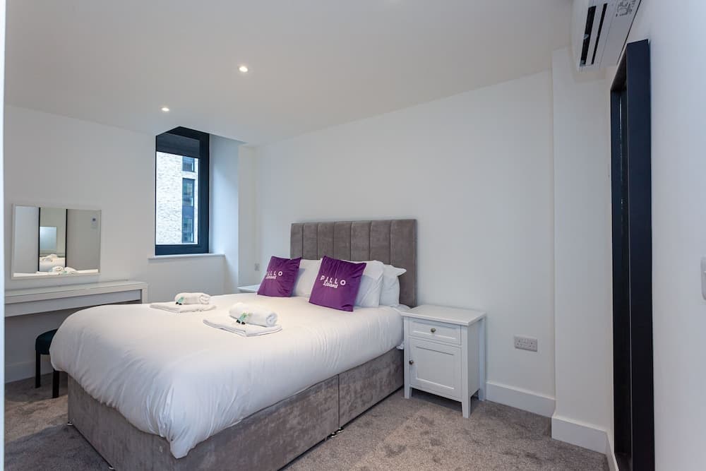 Pillo Rooms Apartments - Manchester, Salford, photo 4