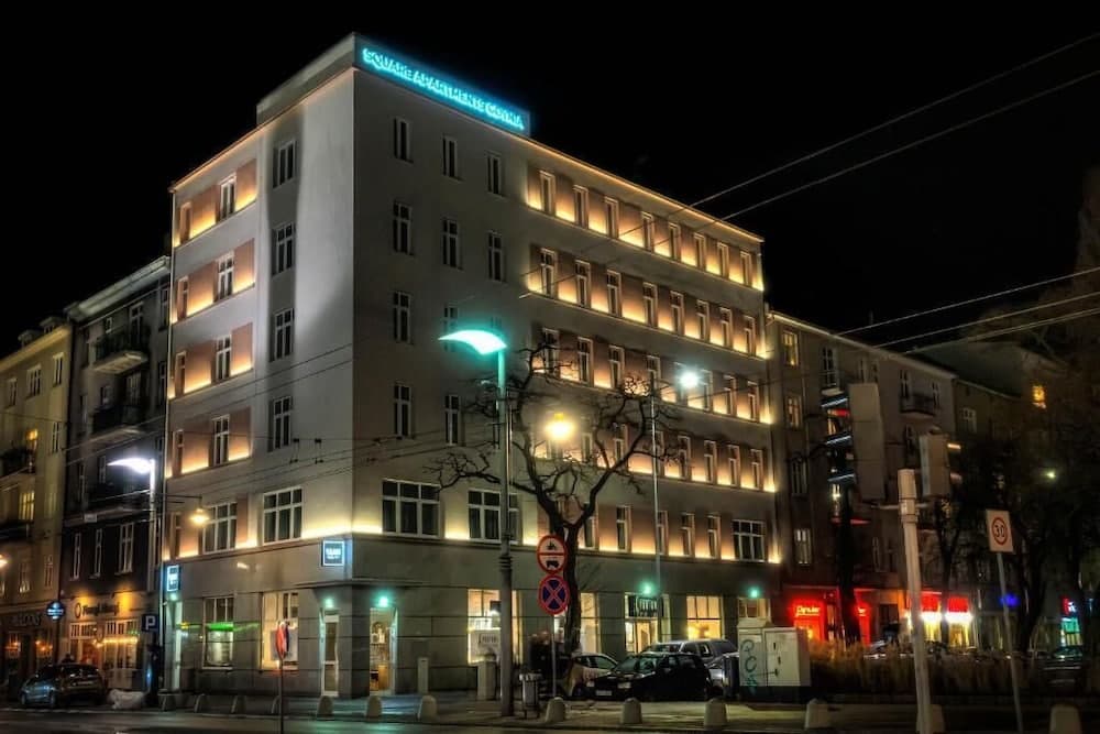 SQUARE APARTMENTS GDYNIA, Gdynia