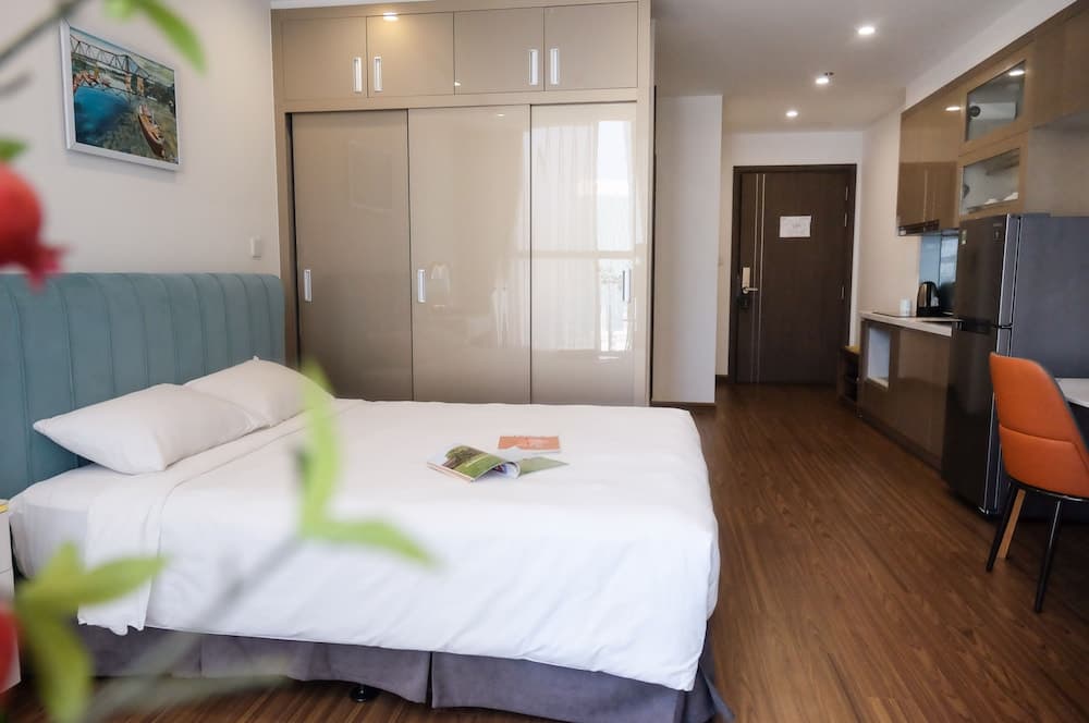 Aspaces Serviced Apartments, Hanoi, photo 5