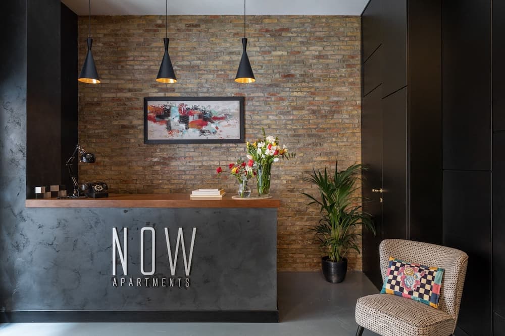Now Apartments, Rome