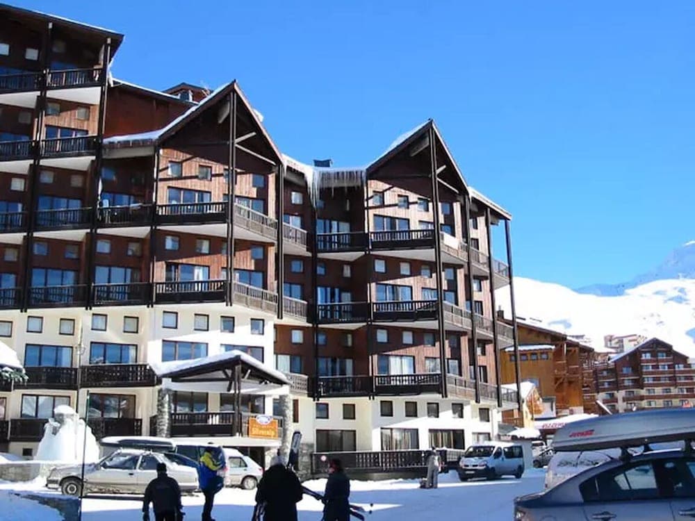 Résidence Le Silveralp, Val-Thorens