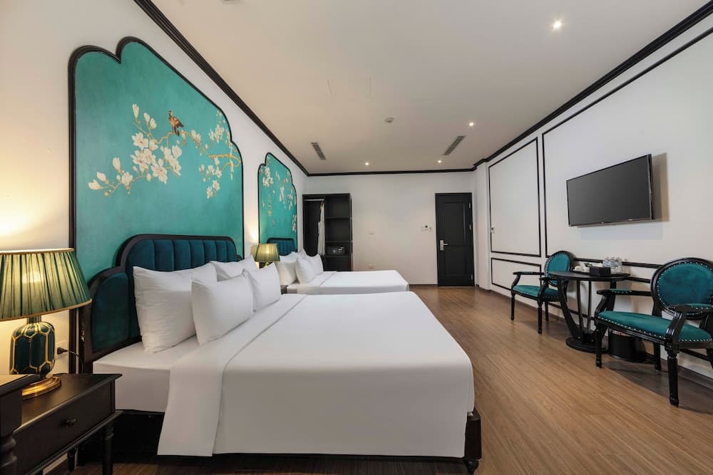 Azen Lakeside Apartment & Hotel, Ha Noi