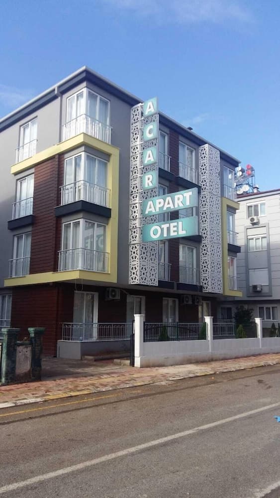 Acar Apart Otel 2, Antalya