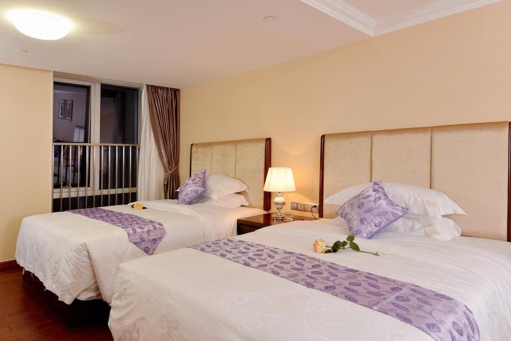 YOYO International Apartment, Guangzhou, photo 2