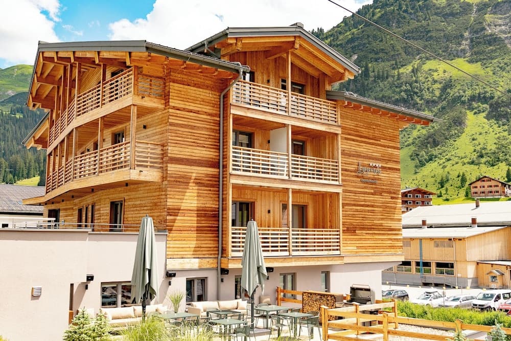 Apart-Hotel Laurus, Lech am Arlberg, photo 5