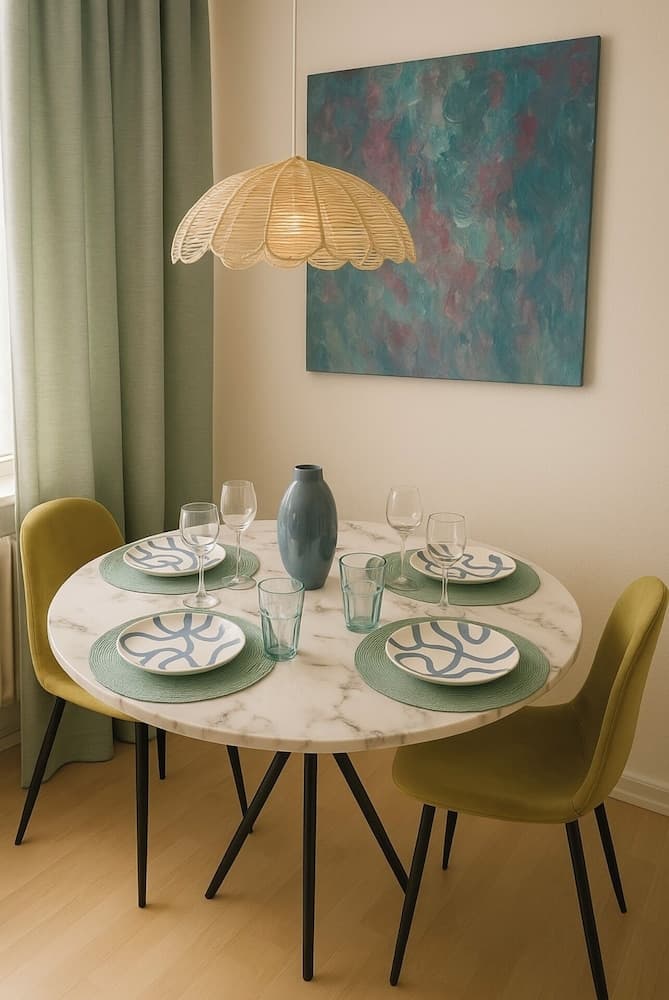 Aurora Living - 3 Zimmer - Designwohnung, photo 5
